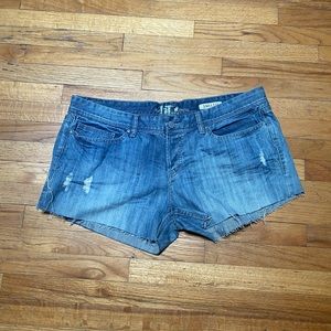 Sweetie Denim shorts